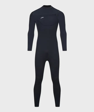 3/2mm Neopreen Wetsuit voor Heren en Dames | Duiken, Surfen, Kitesurfen