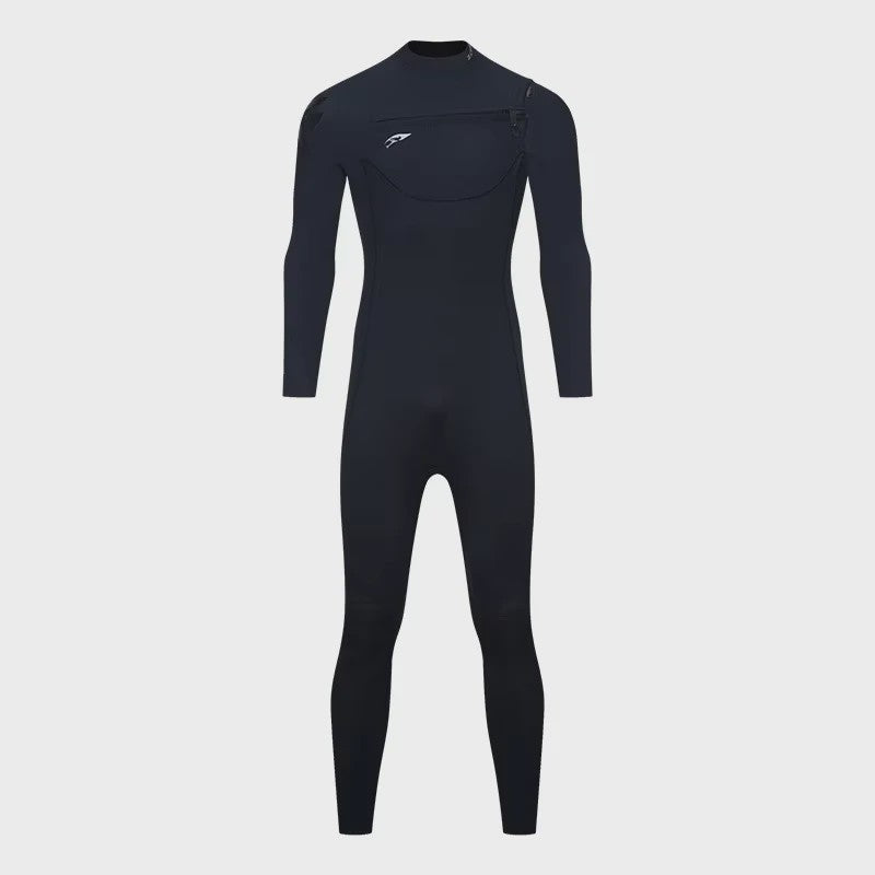 3/2mm Neopreen Wetsuit voor Heren en Dames | Duiken, Surfen, Kitesurfen