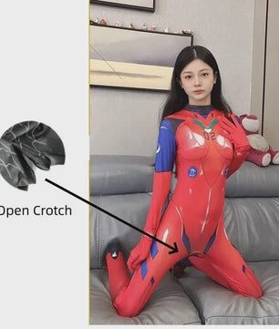 Spider-Woman Cosplay Kostuum Jumpsuit - Superheld Zentai Bodysuit voor Dames