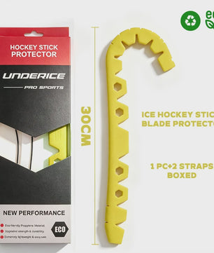 UICE Pro IJshockeystick Blade Protector - Eco Vriendelijk, 7mm Dik & Duurzaam