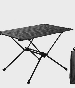 Tarka Opvouwbare Campingtafel - Lichtgewicht Oxford Stof, Draagbaar & Waterdicht