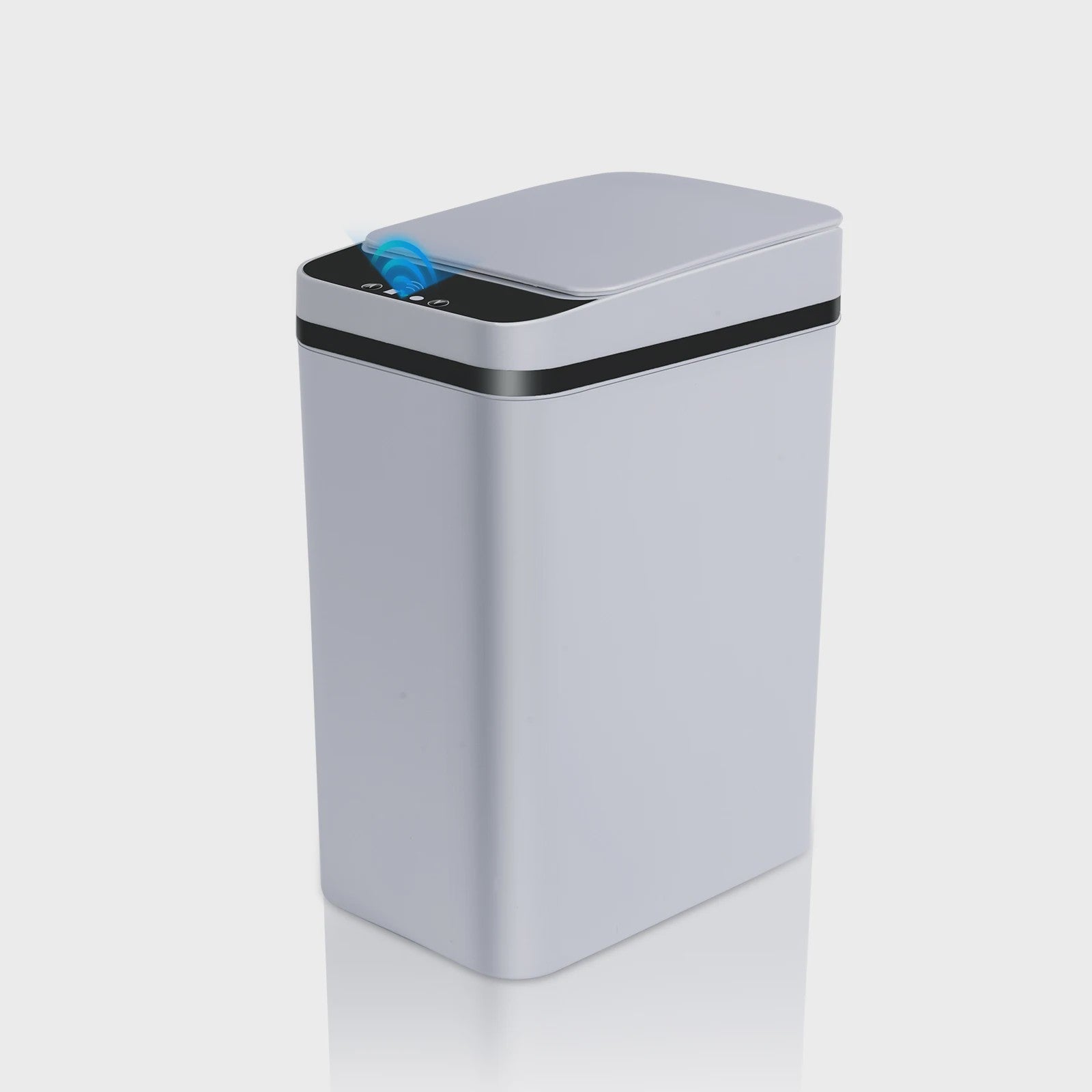 12L Slimme Sensor Prullenbak - Geurvrij & Hygiënisch met Bewegingssensor