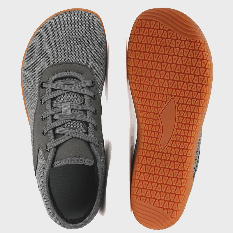 Minimalistische Barefoot Sportschoenen - Breed & Flexibel voor Heren en Dames