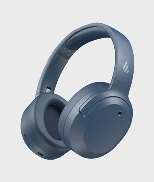 Edifier W820NB Plus Over Ear Koptelefoon: 88u Batterij, ANC, Hi-Res Audio & Bluetooth