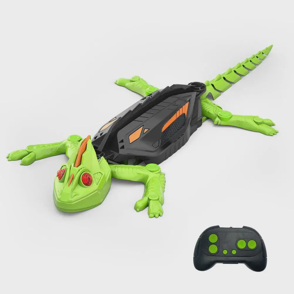 RC Kwallen Klimauto - Afstandsbedienbare Muurklimmende Gecko Speelgoed