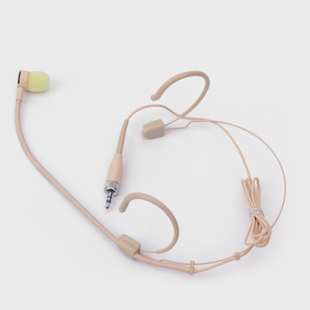 Hoogwaardige Zang Headset Microfoon - Unidirectioneel met 3.5mm/4-pin/3-pin Jack