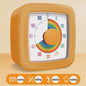Visuele Timer 60 Minuten - Kinderen & Studenten - Zelfdiscipline & Tijdsmanagement