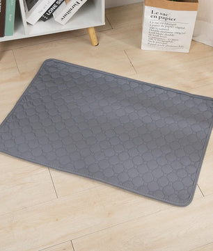 Herbruikbare Waterdichte Hondentoiletmat - Wasbaar & Antislip voor Puppy's en Oudere Honden