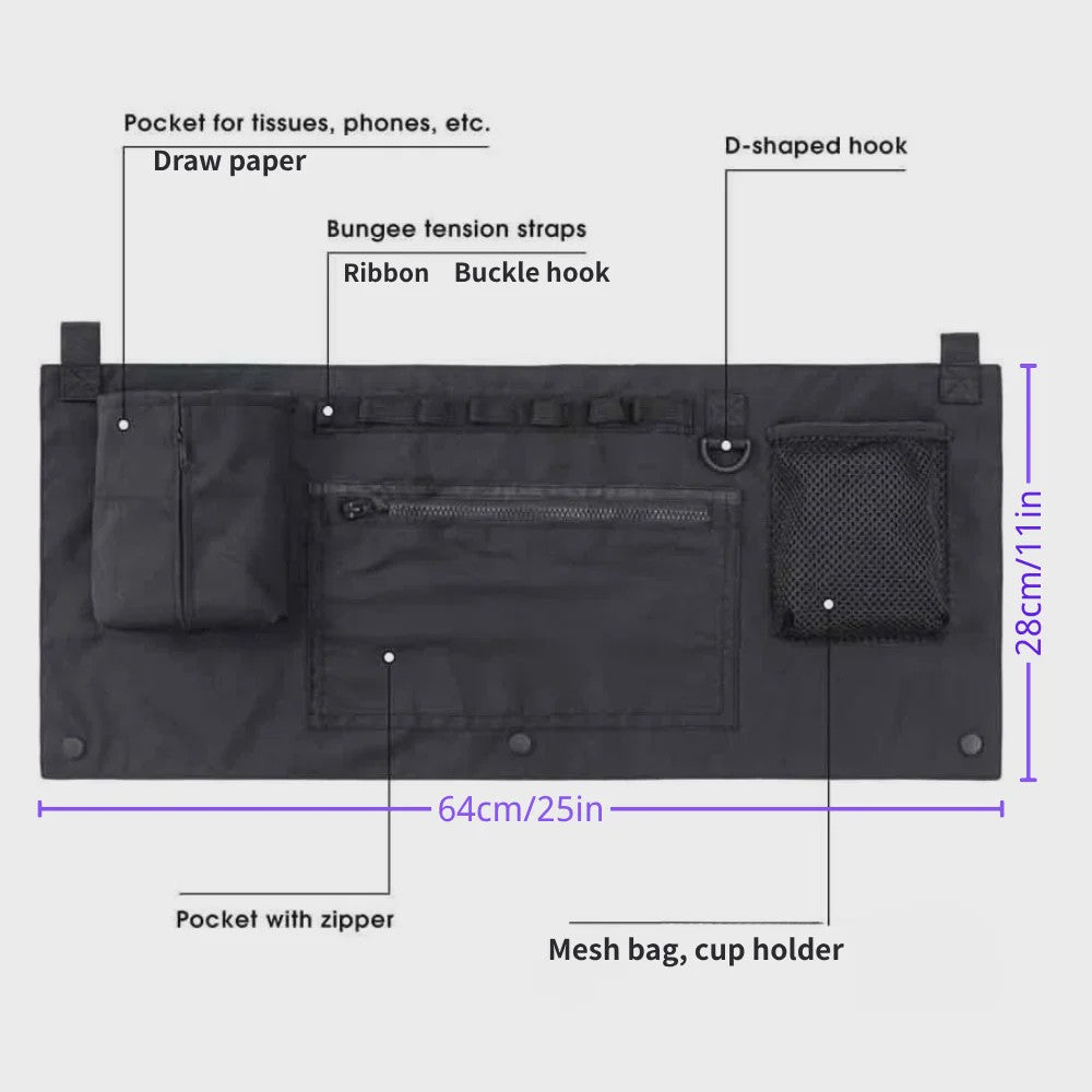 WESTTUNE Ultralichte Aluminium Camping Cot - Opvouwbaar Kampeerbed