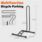 WEST BIKING 3-in-1 Fietsenrek: Parkeren, Repareren & Display