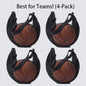 Sportbal Tas Mesh - Crossbody Balhouder voor Basketbal, Voetbal, Volleybal