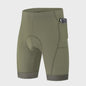 Heren Fietsbroek Performance met 3D Zeem - Ademend, Sneldrogend, 3 Zakken