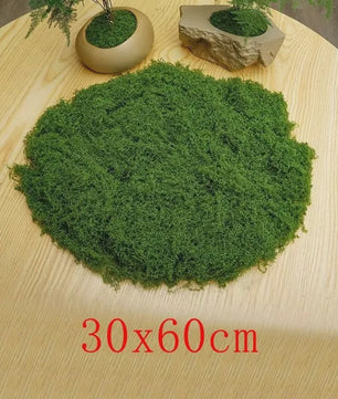 Kunstmos Groen - Decoratief Kunstgras voor DIY Projecten, Tuin & Interieur