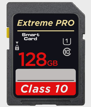 Snelle Class 10 SD Kaarten - 8GB tot 256GB - Ideaal voor Camera's en Opslag
