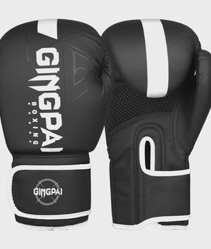 Professionele Bokshandschoenen 6-14oz - PU Leer voor Boksen, Kickboksen, MMA & Training