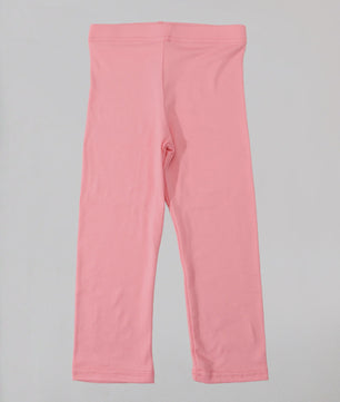 Zachte Kinder Leggings voor Meisjes - Elastisch & Kleurrijk - Dagelijks Gebruik (2-12 Jaar)