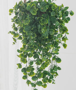 Kunstplant Klimop met Bladeren - Decoratie voor Feest, Huis, Kantoor & Tuin