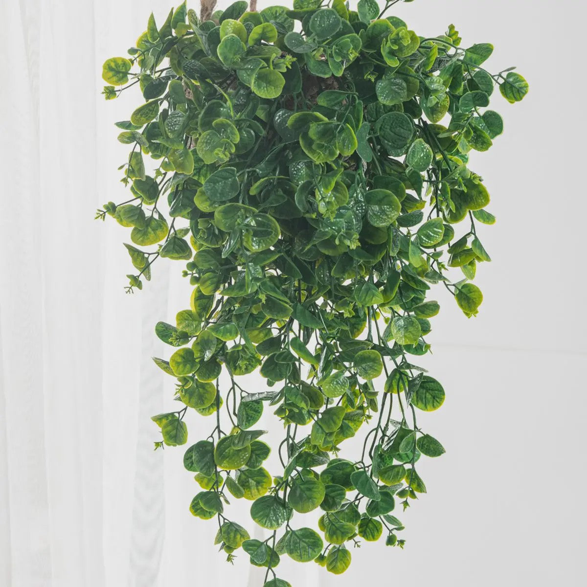Kunstplant Klimop met Bladeren - Decoratie voor Feest, Huis, Kantoor & Tuin