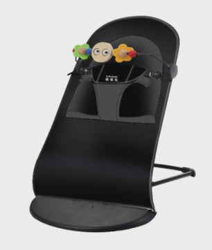 Bouncy Baby Kinderstoel - Multifunctioneel, Veilig en Comfortabel