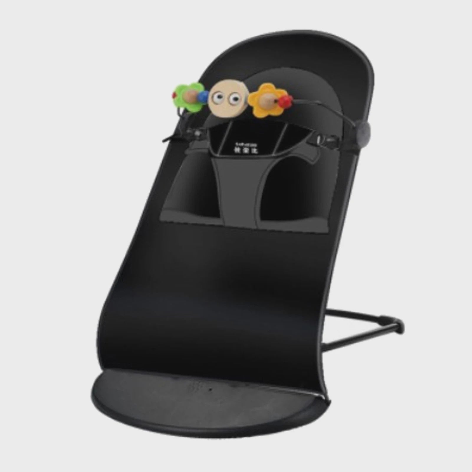 Bouncy Baby Kinderstoel - Multifunctioneel, Veilig en Comfortabel
