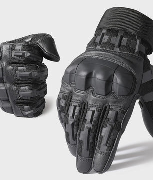Tactische Outdoor Handschoenen met Touchscreen & Harde Shell Bescherming