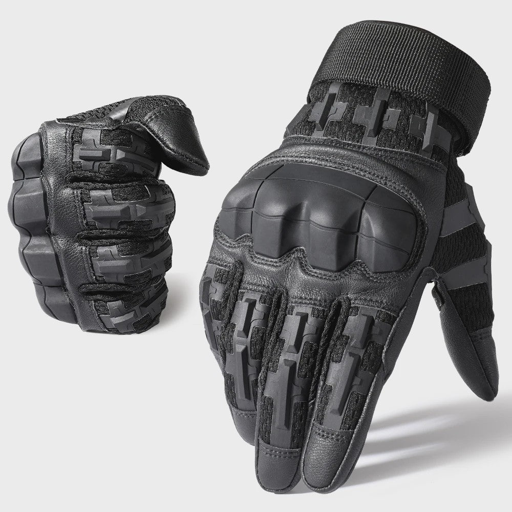 Tactische Outdoor Handschoenen met Touchscreen & Harde Shell Bescherming