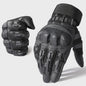 Tactische Outdoor Handschoenen met Touchscreen & Harde Shell Bescherming