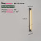 Moderne Scandinavische LED Wandlamp - Stijlvolle Verlichting voor Woonkamer & Slaapkamer