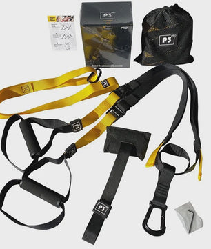 Professionele Suspension Trainer voor Krachttraining en Fitness - Verstelbaar
