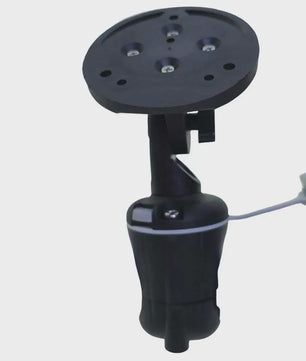 Universele Visvinder & GPS Houder voor Kajak, Boot, SUP & Dinghy - Compatibel met Garmin/Raymarine