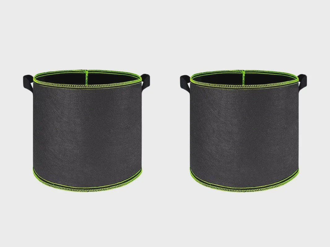 Planten Kweekzakken 2-10 Gallon - Ademend Vilt met Handvatten