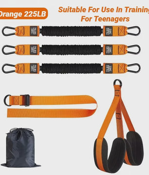 Pull Up Assist Band - Zware Weerstandsband voor Krachttraining & Spieropbouw