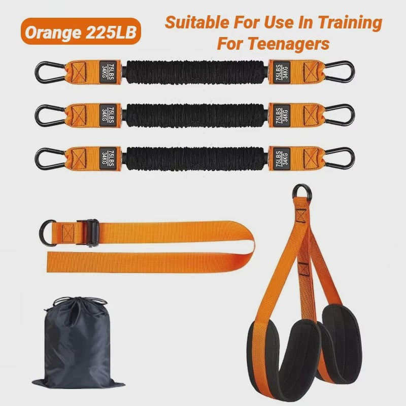 Pull Up Assist Band - Zware Weerstandsband voor Krachttraining & Spieropbouw