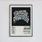 Drake Album Cover Posters - Canvas Muurdecoratie