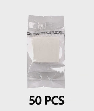 50/100 Stuks Wegwerp Koffiefilter Zakjes - Draagbaar Hangend Oor voor Drip Koffie & Thee