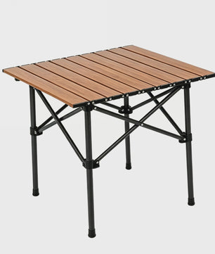 Compacte Klaptafel: Draagbaar, Stevig en Snel Opvouwbaar