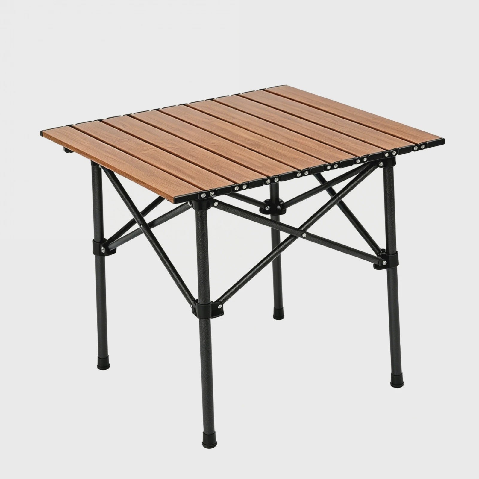 Compacte Klaptafel: Draagbaar, Stevig en Snel Opvouwbaar