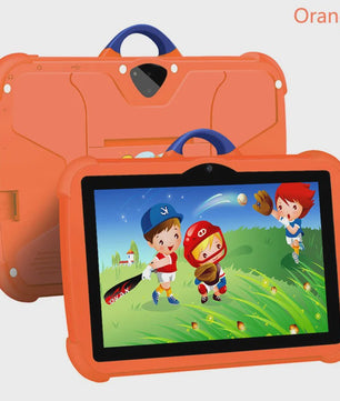 7 Inch Kinder Tablet PC - Android 13, 4GB RAM, 64GB ROM, Educatief & Leerzaam