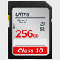 Snelle Class 10 SD/TF Geheugenkaart - 8GB tot 128GB - Ideaal voor Camera en PC