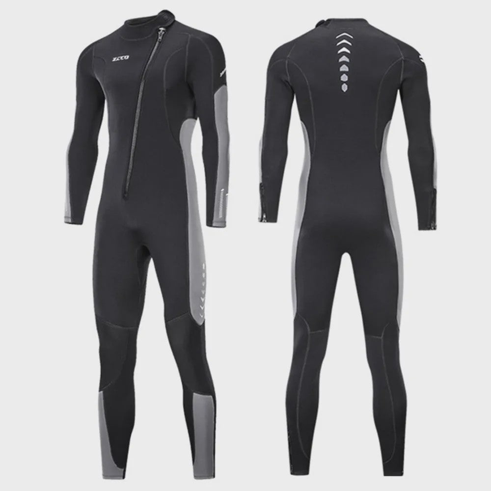 3MM Neopreen Wetsuit Heren Dames - Duiken, Surfen, Vissen