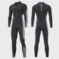 3MM Neopreen Wetsuit Heren Dames - Duiken, Surfen, Vissen