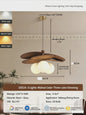 Vintage Rotan Hanglamp met Geweven Kap - Retro Stijl voor Woonkamer, Restaurant of Hotel