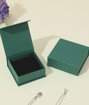 Set van 12 Luxe Magnetische Cadeauboxen - Perfect voor Sieraden, Ring, Ketting & Feestelijke Gelegenheden