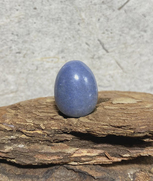 Natuurstenen Ei - Kleine Gepolijste Steen voor Meditatie, Stressverlichting & Decoratie