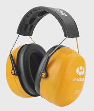 HOCAZOR Gehoorbescherming Oorkappen - NRR 28dB