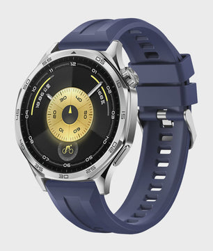 22mm Composiet Siliconen Bandje voor Huawei Watch GT 6/5/4 46mm & Watch 4/5 Pro