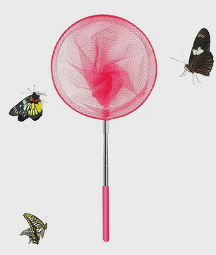 Vouwbare Insectenkooi & Vlinderterrarium - Ademend Mesh Net voor Buitenobservatie