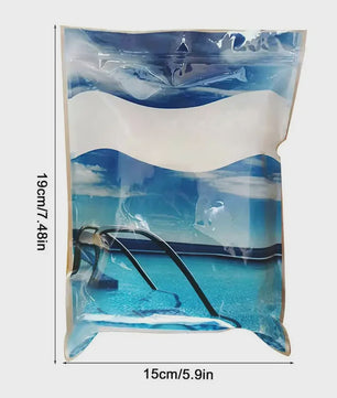 Filterballen 200g-1300g voor Zwembad, Spa & Aquarium - Efficiënte Waterzuivering