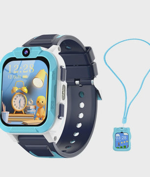 Blackview Z40 Pro Kinder Smartwatch - 4G, GPS, Video Bellen & SOS Functie