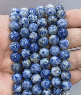 Natuurstenen Kralen Mix: Tijgeroog, Amazoniet, Agate, Kwarts & Lava - DIY Sieraden Maken